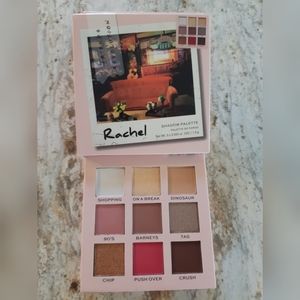 Makeup Revolution × Friends *Rachel* Palette